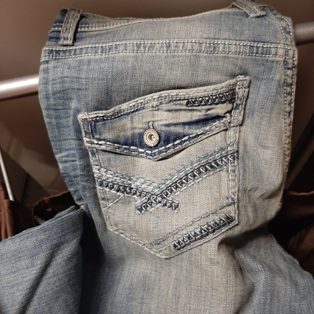 Mens 36R BKE from buckle